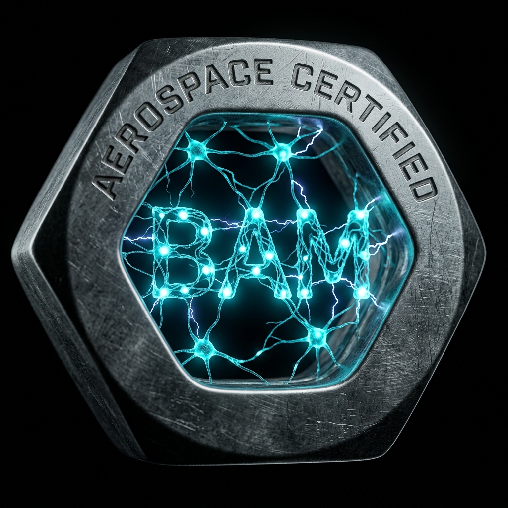 BAM Stamp